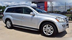 2009 Mercedes-Benz GL-Class GL 450 4MATIC