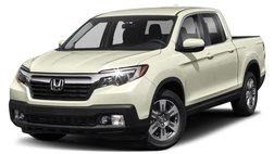 2018 Honda Ridgeline RTL-T