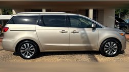 2015 Kia Sedona EX
