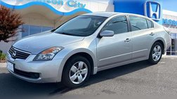 2008 Nissan Altima 2.5 S