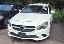 2015 Mercedes-Benz CLA-Class CLA 250