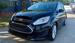 2017 Ford C-Max Energi SE