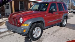 2006 Jeep Liberty Sport