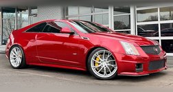 2013 Cadillac CTS-V Base