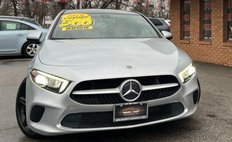 2019 Mercedes-Benz A-Class A 220 4MATIC