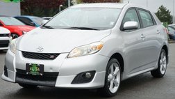 2009 Toyota Matrix S