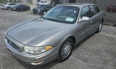 2002 Buick LeSabre Limited