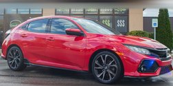 2018 Honda Civic Sport