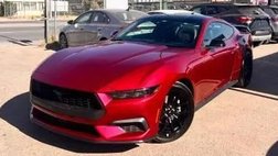 2025 Ford Mustang Base