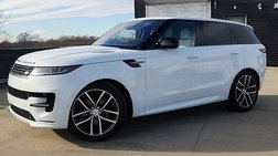 2023 Land Rover Range Rover Sport P400 Dynamic SE