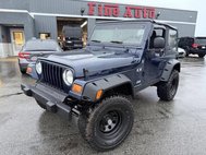 2006 Jeep Wrangler X
