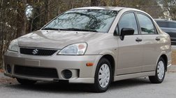 2006 Suzuki Aerio Base