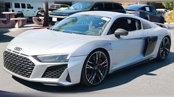 2021 Audi R8 5.2 quattro V10 performance