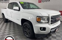 2020 GMC Canyon SLE