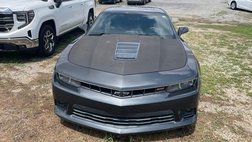 2014 Chevrolet Camaro SS