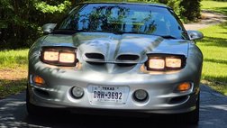 2002 Pontiac Firebird Trans Am