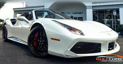 2018 Ferrari 488 Spider Base