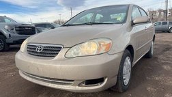 2006 Toyota Corolla LE