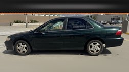 1999 Honda Accord EX
