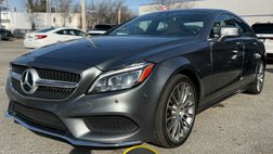2016 Mercedes-Benz CLS-Class CLS 550