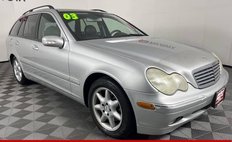 2004 Mercedes-Benz C-Class C 240 4MATIC
