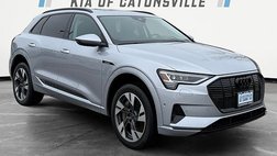 2022 Audi e-tron quattro Premium