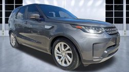 2019 Land Rover Discovery HSE Td6