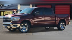 2022 Ram Ram Pickup 1500 Lone Star