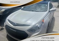 2014 Hyundai Sonata Hybrid Limited