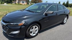 2023 Chevrolet Malibu LS