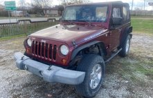 2009 Jeep Wrangler Rubicon