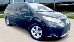 2011 Toyota Sienna LE 8-Passenger