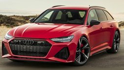 2023 Audi RS 6 Avant 4.0T quattro Avant