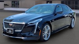 2020 Cadillac CT6-V 4.2TT