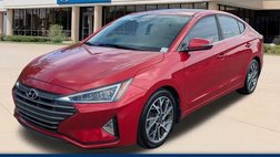 2020 Hyundai Elantra Limited