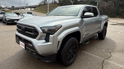 2024 Toyota Tacoma 