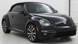 2014 Volkswagen Beetle R-Line PZEV