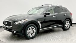 2017 Infiniti QX70 Base