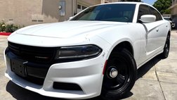 2015 Dodge Charger Police