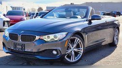 2016 BMW 4 Series 428i