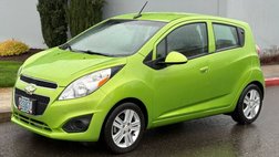 2014 Chevrolet Spark LS CVT