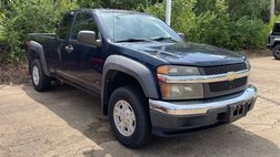 2007 Chevrolet Colorado LT