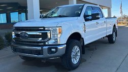 2021 Ford Super Duty F-350 XLT