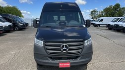 2025 Mercedes-Benz Sprinter 3500XD