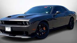 2021 Dodge Challenger SRT Hellcat