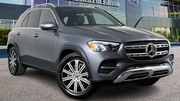 2026 Mercedes-Benz GLE-Class GLE 350 4MATIC