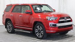 2022 Toyota 4Runner Limited
