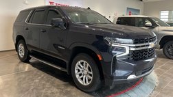 2021 Chevrolet Tahoe LS