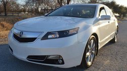 2012 Acura TL Base