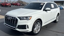 2021 Audi Q7 quattro Premium Plus 45 TFSI